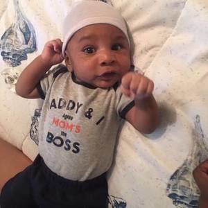 Meet your Posher, Marc harry